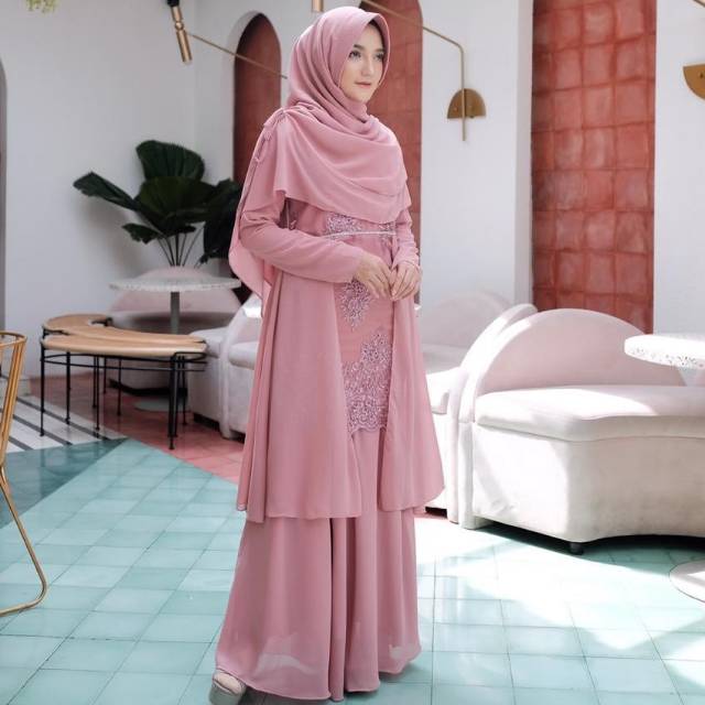 Sarah dress by Glizhijab