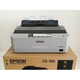 

PRINTER EPSON LQ310