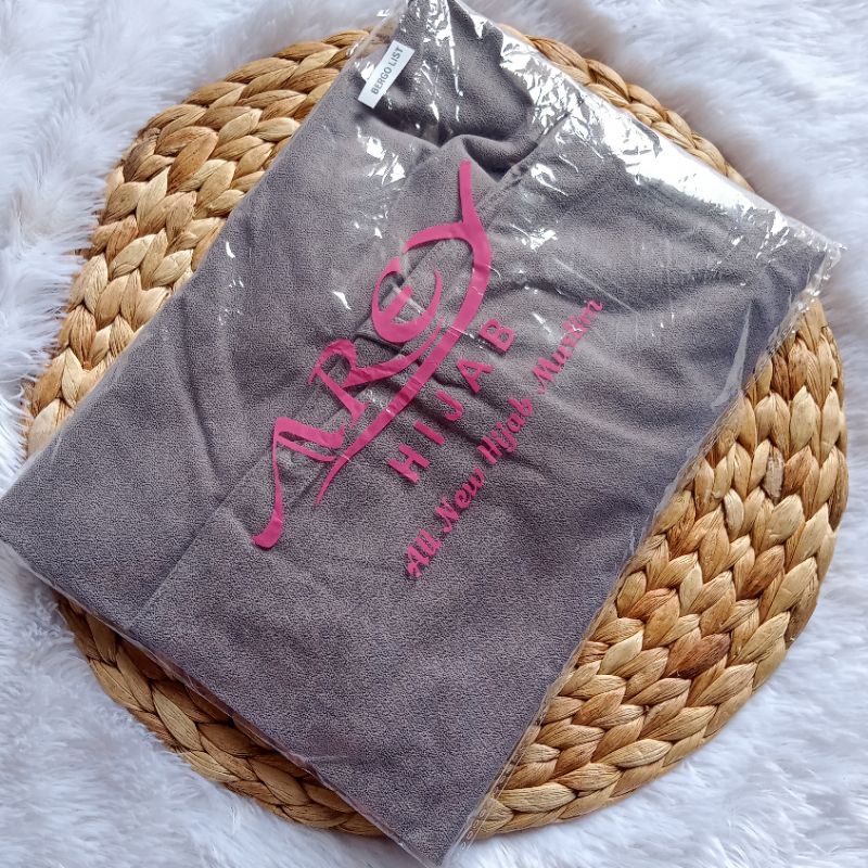 Hijab Instan AREY BERGO /jilbab bergo/ AREY BERGO LIST // BERGO FARAH-Abu