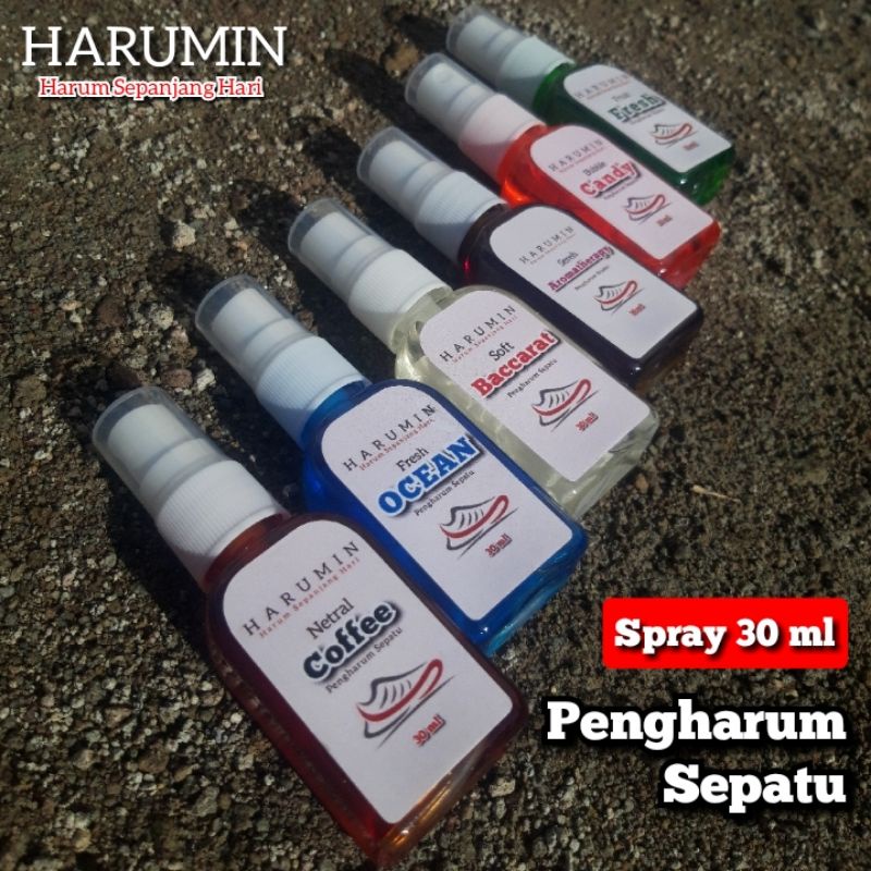 Parfum Sepatu Multifungsi Tahan 24 Jam Paling Aman Harga Grosir