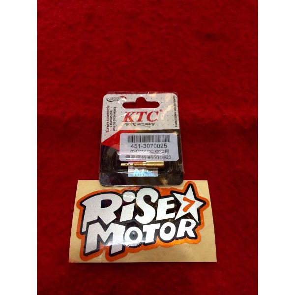 SPUYER / PILOT JET SHOGUN, SATRIA FU, JUPITER, NUVO