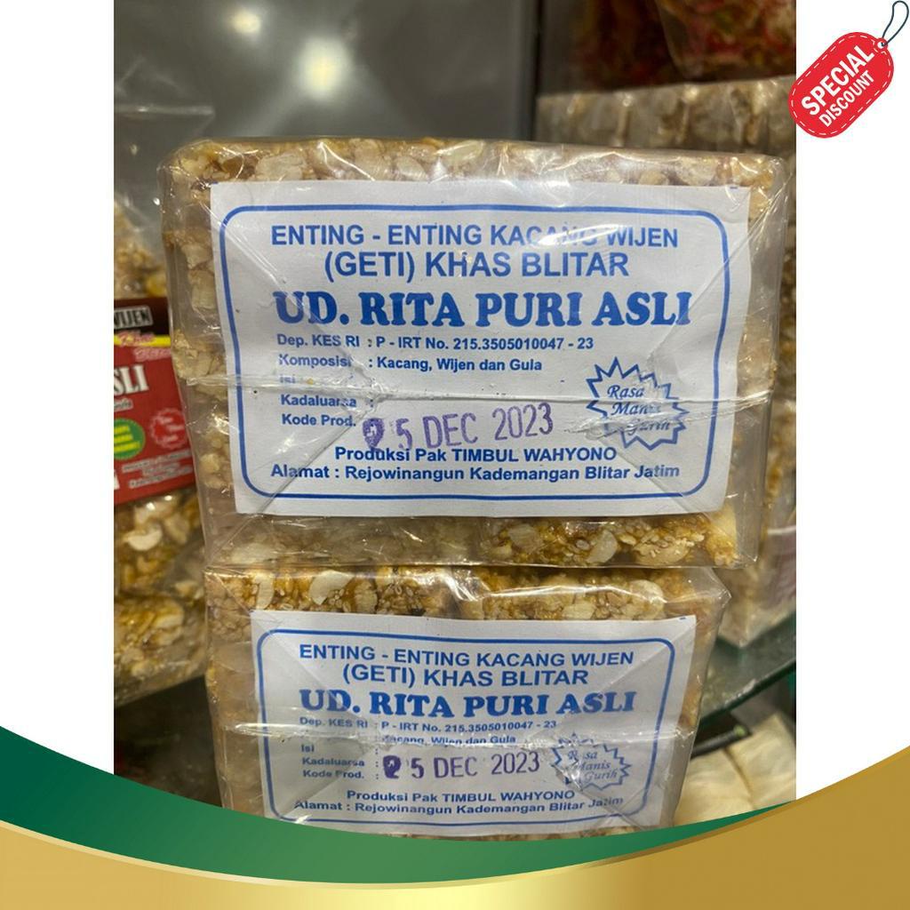 

TREND AWAL TAHUN ENTING ENTING GETI KACANG WIJEN KOTAK KIRIM EXP TERBARU