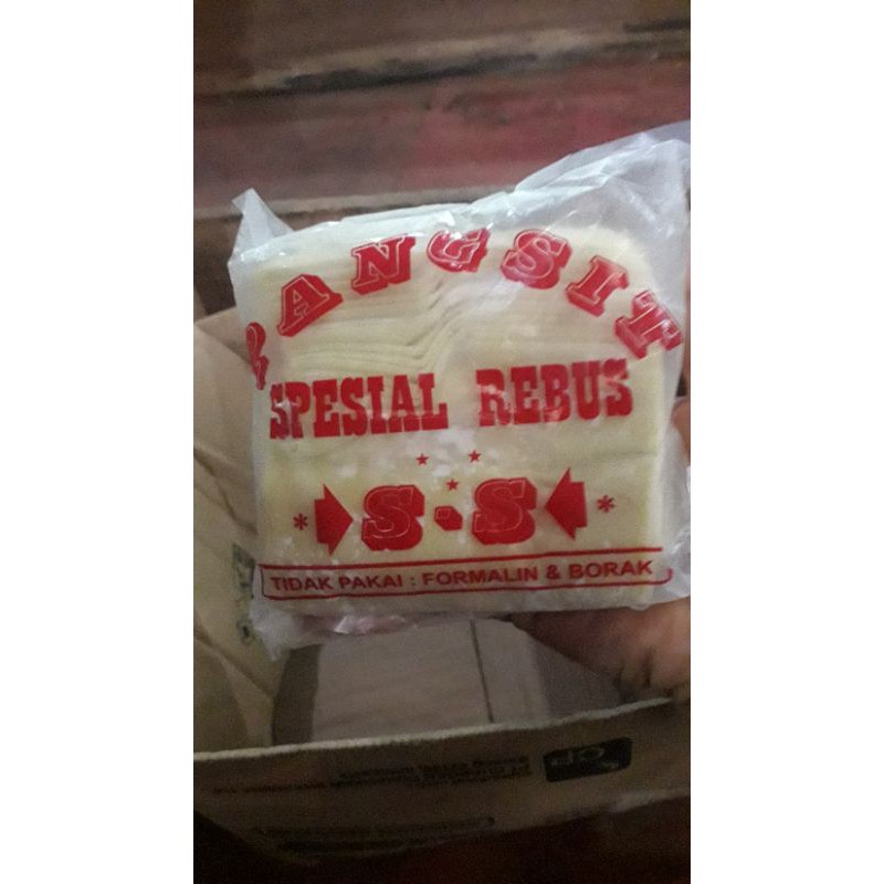 

PANGSIT REBUS/1 BUNGKUS