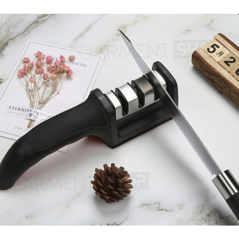 

Pengasah pisau 3 in 1 murah