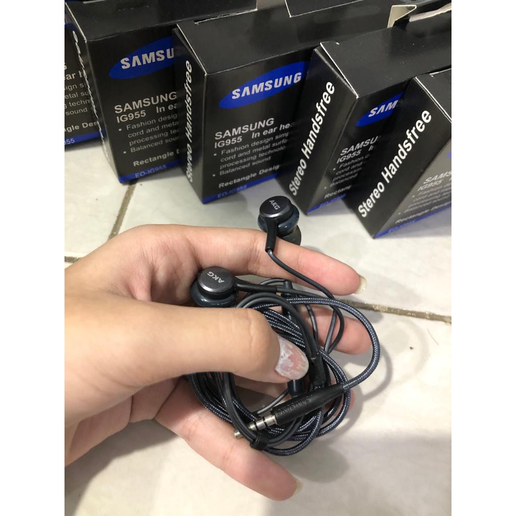 HEADSET EARPHONE SAMSUNG AKG