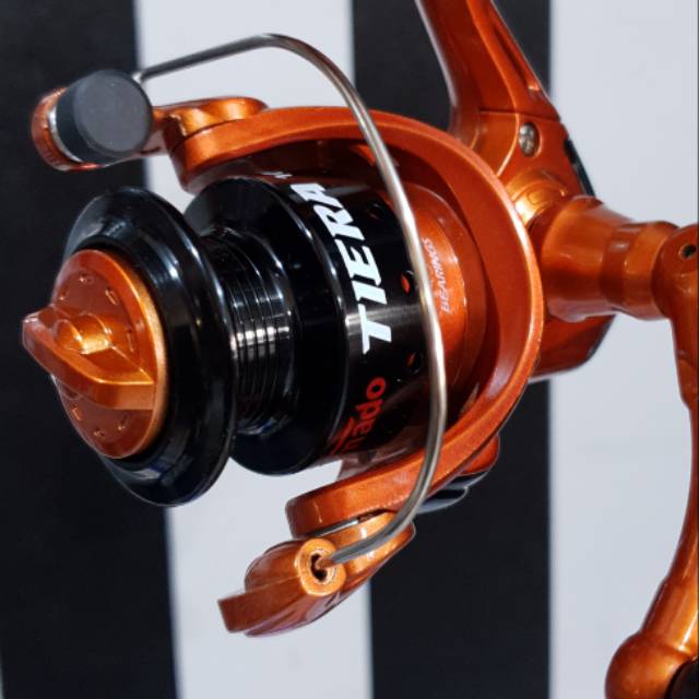 Reel mini tornado tiera 100