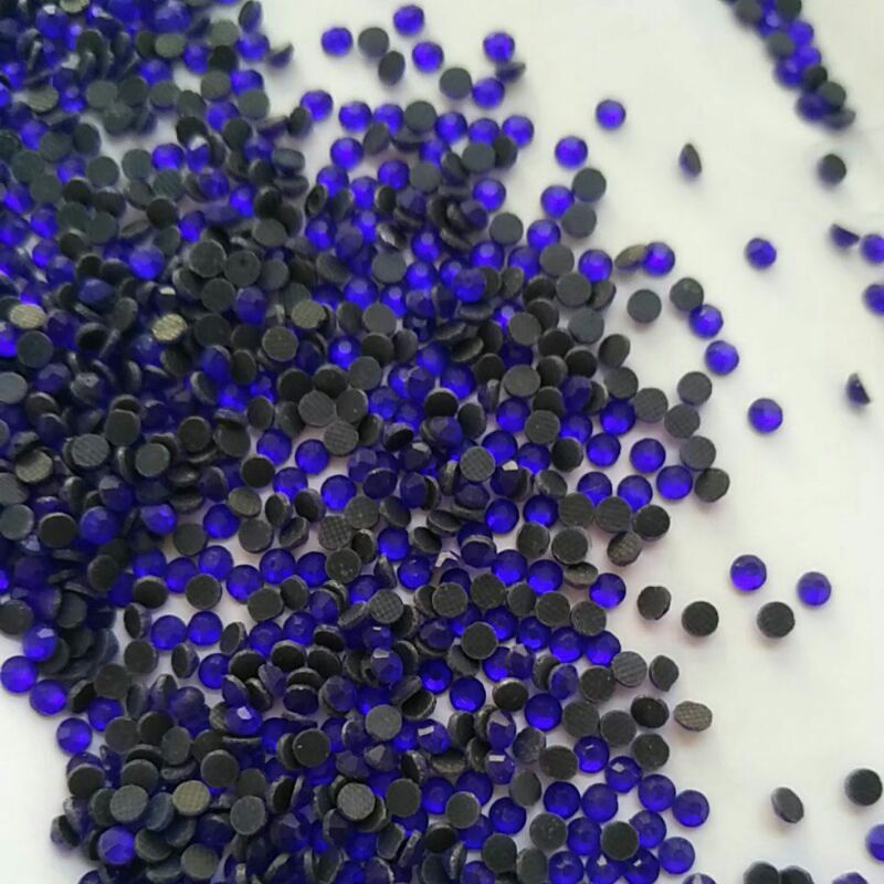 Kristal tempel Swarovski KW SS 10 Cobalt