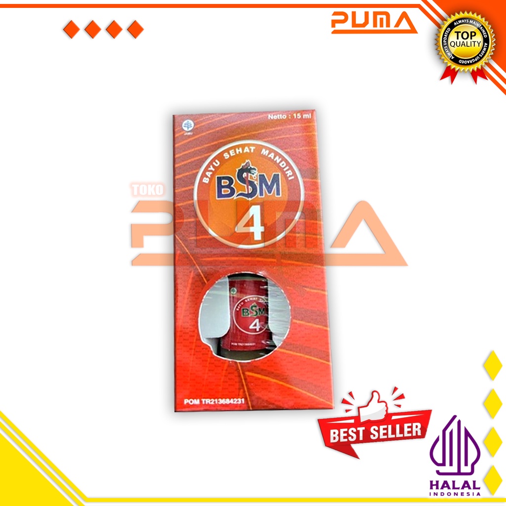 

Bsm 4 Herbal untuk diabetes Original