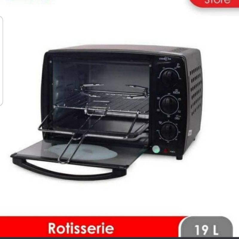 Cosmos Oven Listrik 19 Liter CO 9919 R