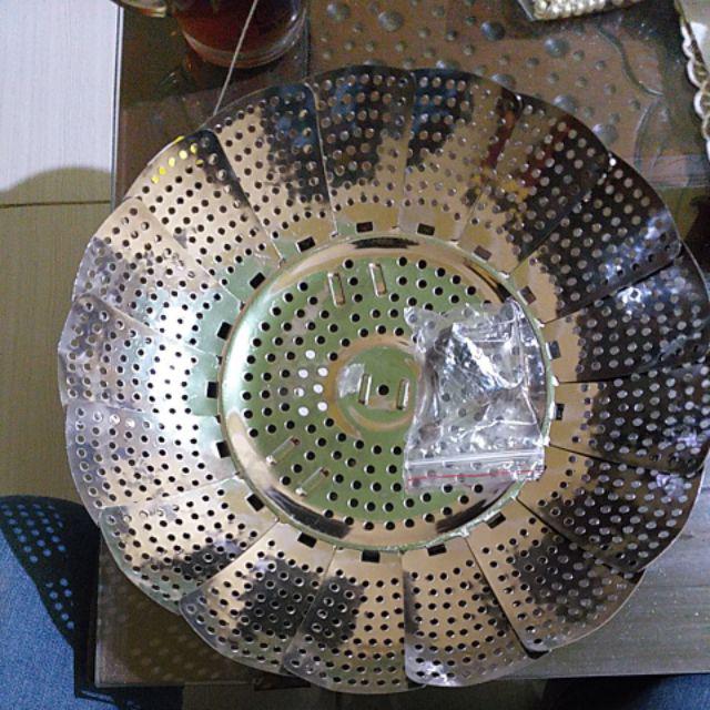 Sarangan Multiguna Panci Presto 10 Cm- 28 Cm Ginka