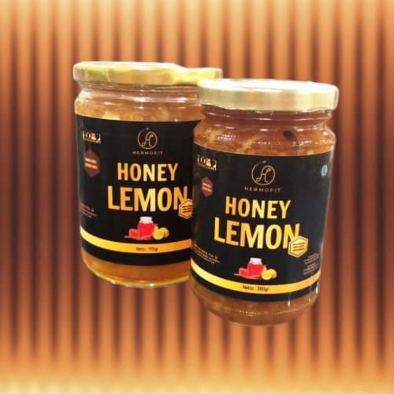 

Madu Diet Hermofit Honey Lemon 700 Gram