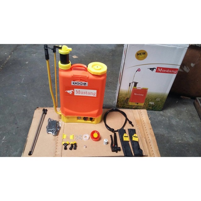 Ready Mustang Sprayer disinfektan 2 in 1 (manual+elektrik)