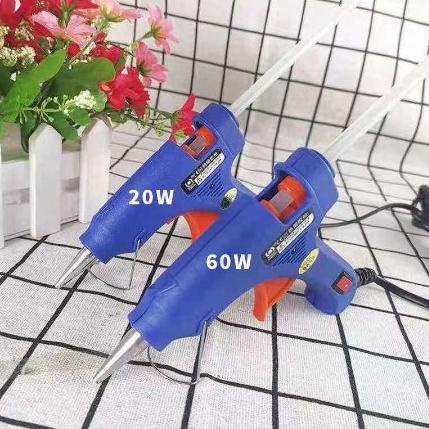 

Exklusif Rjd44 Glue Gun Lem Tembak On-Off 20W 60w - Glue gun ##