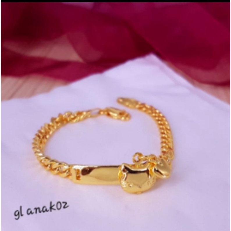 gelang yaxiya anak