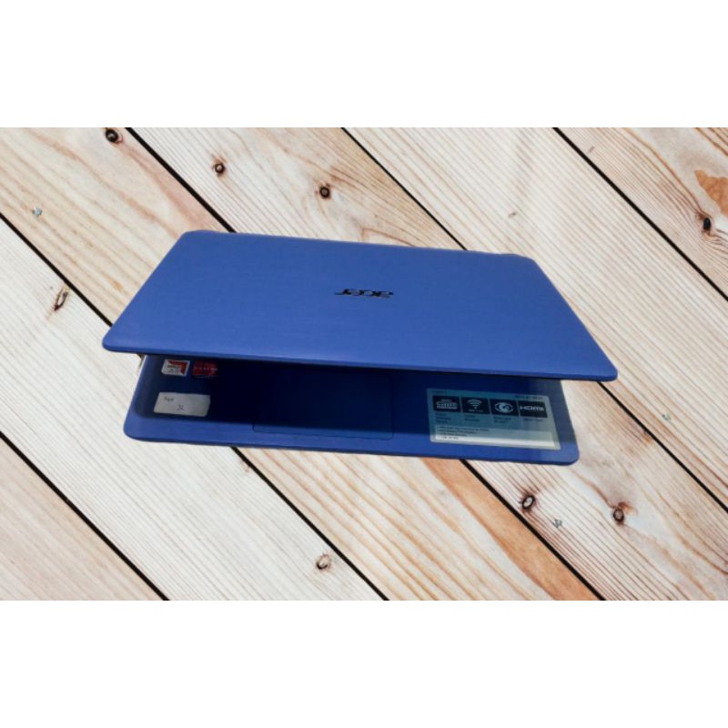 LAPTOP LEPTOP SECOND ACER AMD A9 RAM 4GB HDD 1TB 14 INCH GENERASI BARU WINDOWS 10 ZOOM DESIGN GAMING