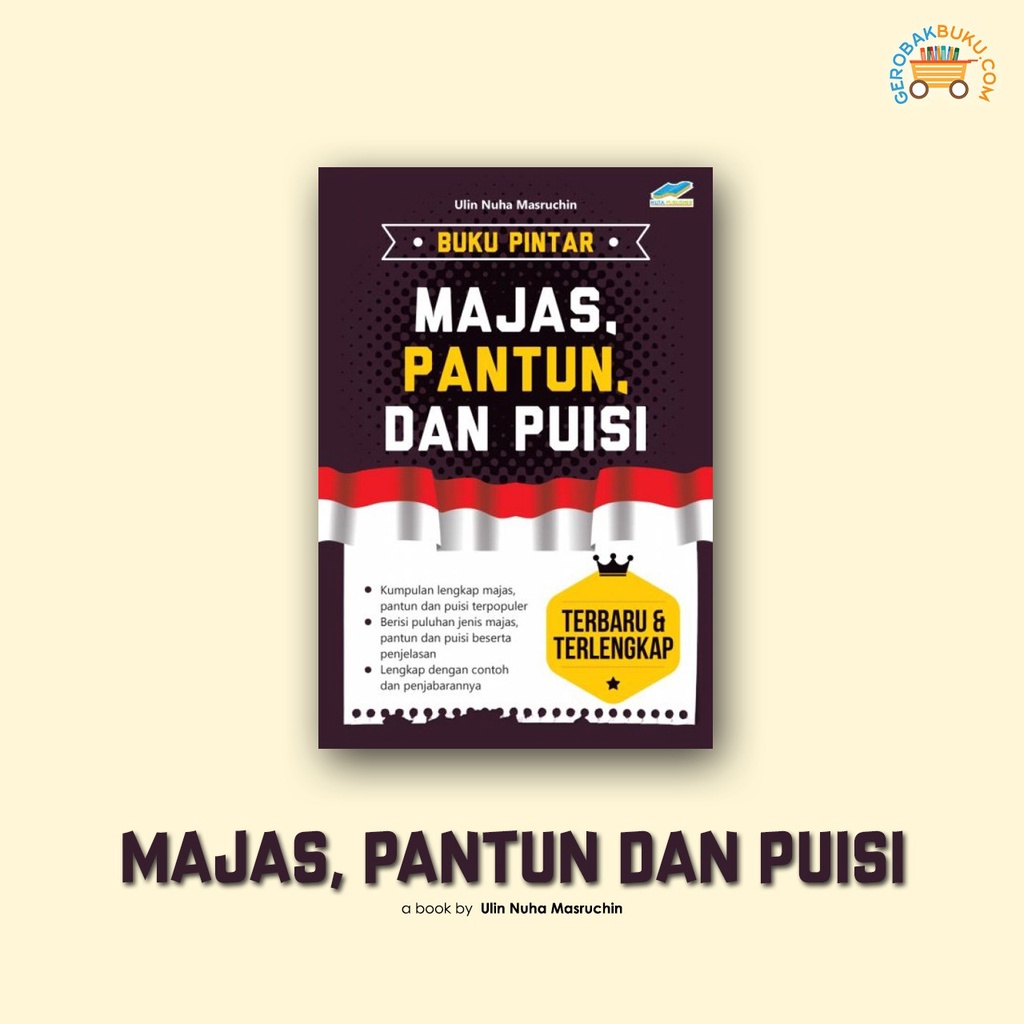 PINTAR MAJAS PANTUN DAN PUISI