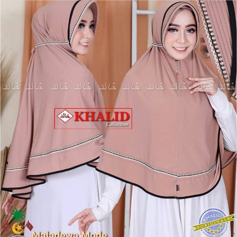 hijab khalid