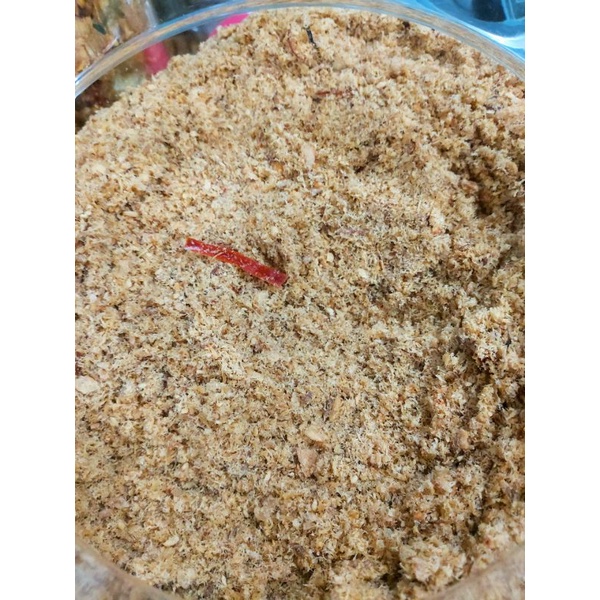 

Bubuk Ebi atau Sambal Goreng Ebi