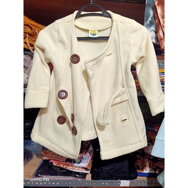 jacket anak