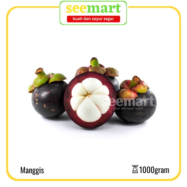 

Manggis Segar 1kg | Bergaransi