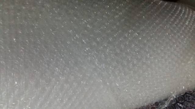 BUBBLE WRAP