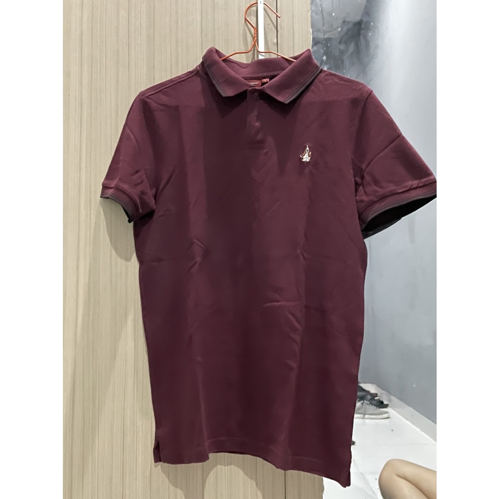 Hush Puppies Polo Shirt Original
