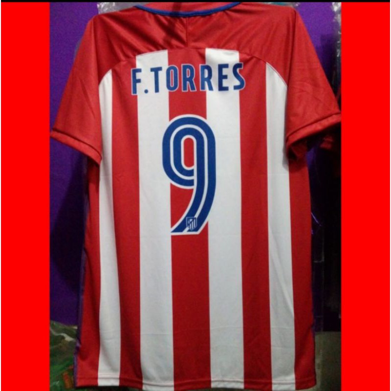 Jersey TORRES Atletico Madrid 2017 Amelsport