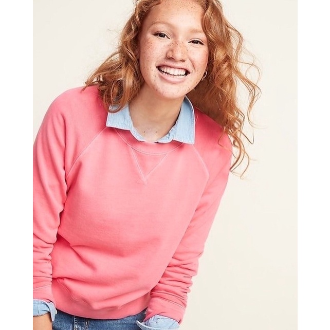 Oldnavy Vintage Crewneck Sweatshirt-1