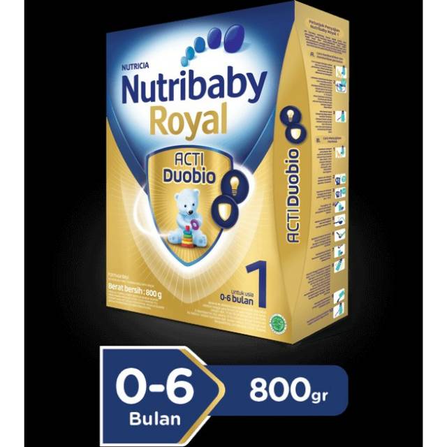 NUTRIBABY ROYAL 1