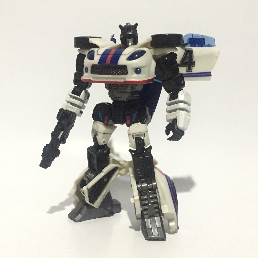 Transformers RTS Jazz