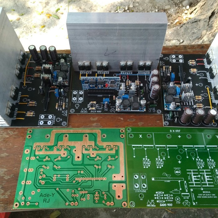 dfs452S Pcb Inverter Egs002 Psw Juj05U1Yhy