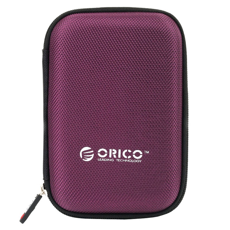 SOFTCASE/TAS /POUCH HDD/HARDDISK/HARDISK PROTECTION BAG 2.5 INCH ORICO PHD-25