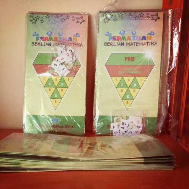 PBM Permainan Brilian Matematika