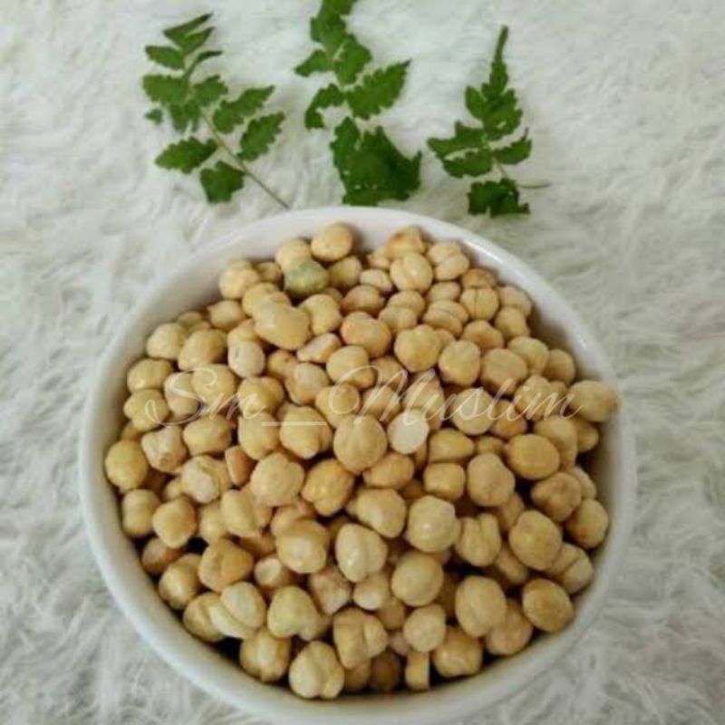 Kacang Arab Original 100gram Cemilan Oleh oleh Haji dan Umroh