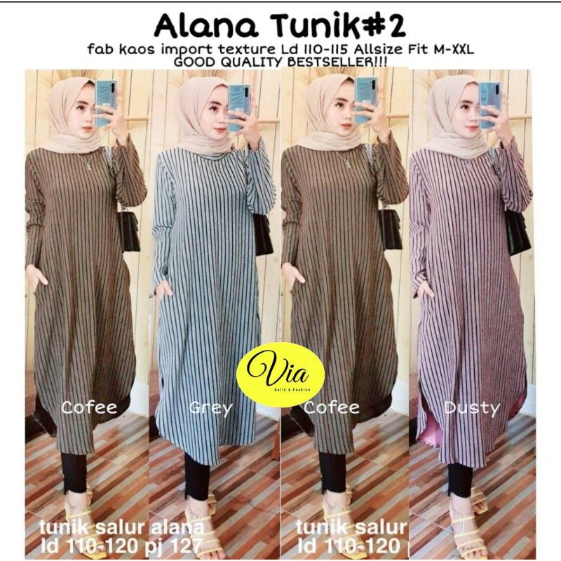 Alana tunik