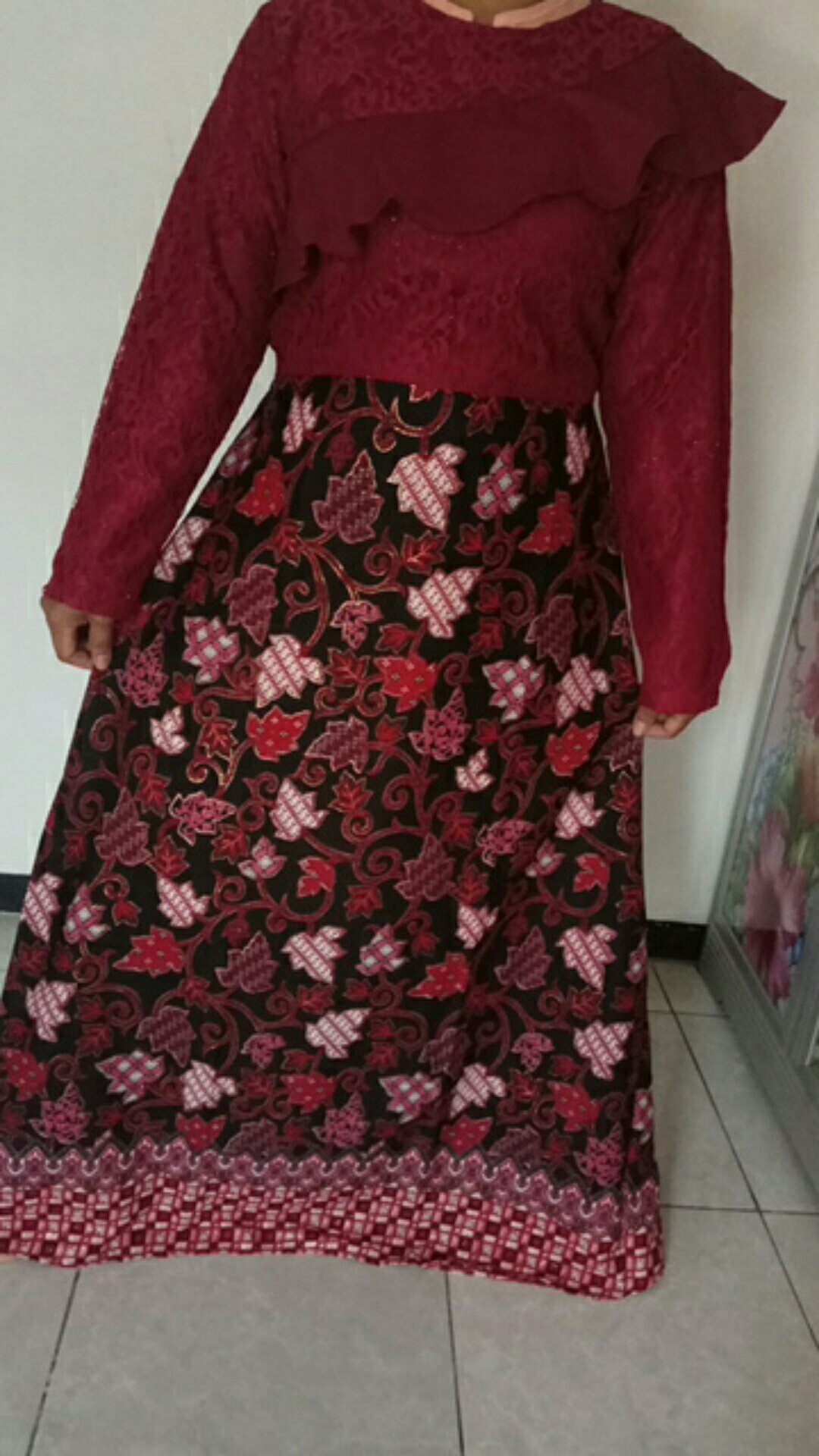 Cp Couple Alazka Batik