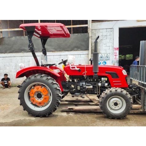 Jual Traktor Sawah 32 HP / Traktor Perkebunan 32 HP Roda Empat | Shopee ...