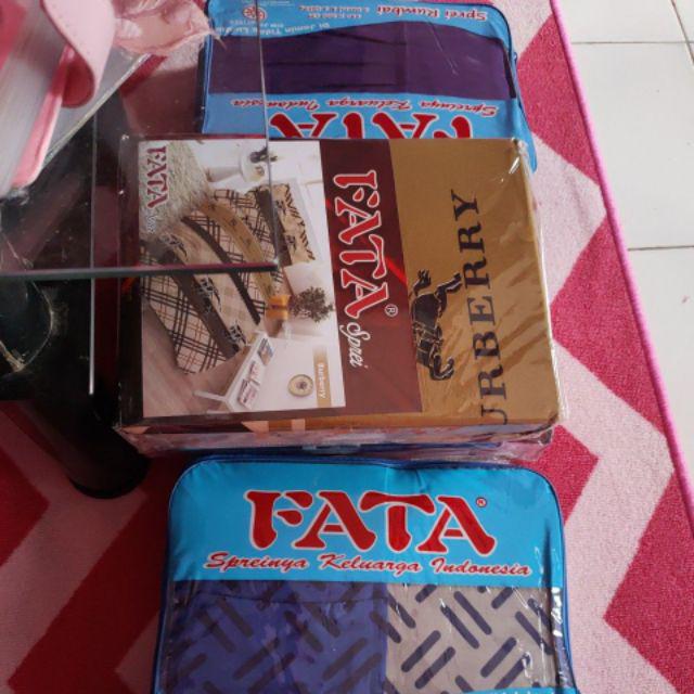 Fata Signatur- Sprei Seprei Terbaru Dari Fatauk.180x200/160x200