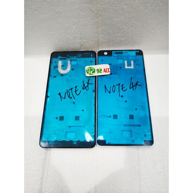 TULANG / FRAME / BEZEL LCD XIAOMI REDMI NOTE 4X