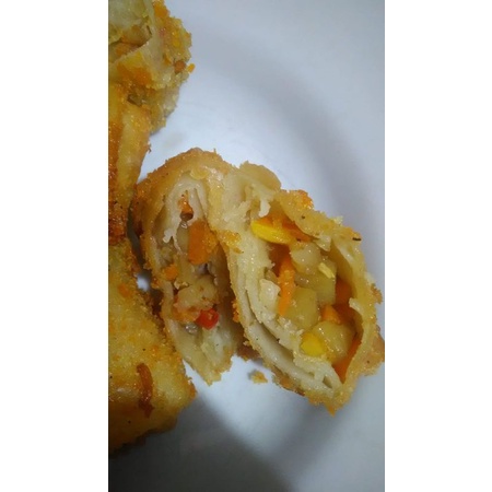 

Risoles Frozen