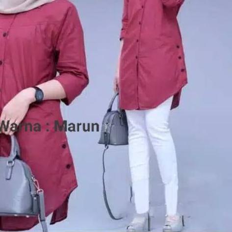 ➲ Dinda Tunik / Tunik Wanita / Atasan wanita ➽