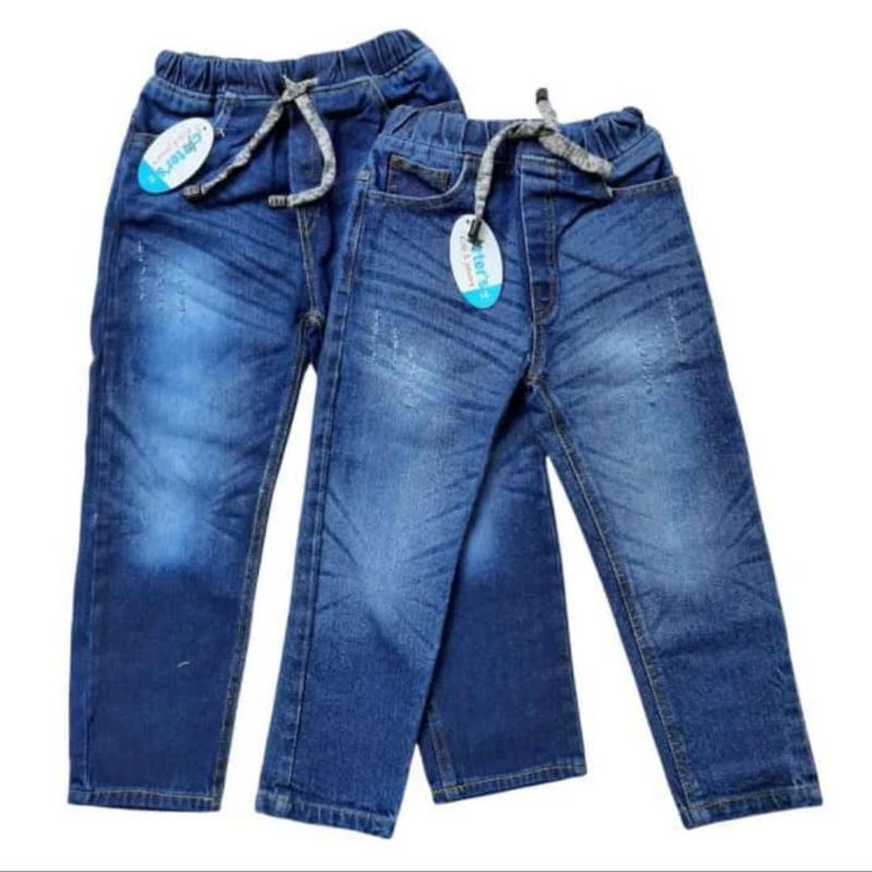 Celana Jeans Anak Panjang 1-13 Tahun