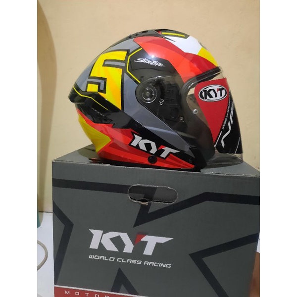 KYT NFJ JAUME MASIA 2019