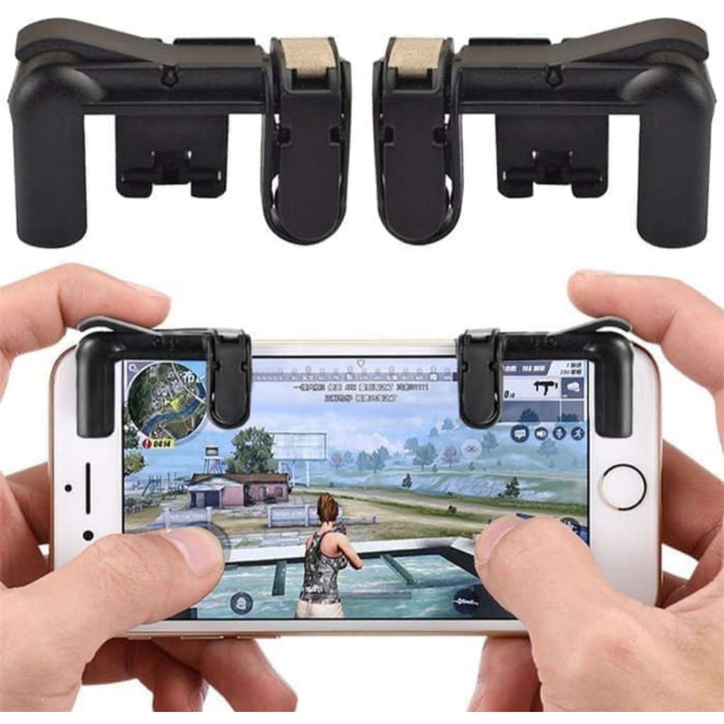 Game controller PUBG mobile trigger gaming