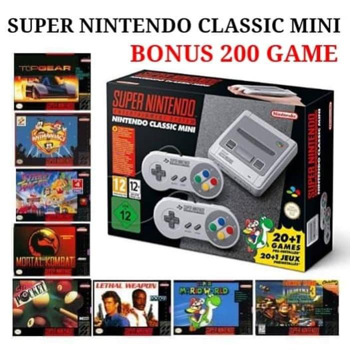 super nintendo limited edition