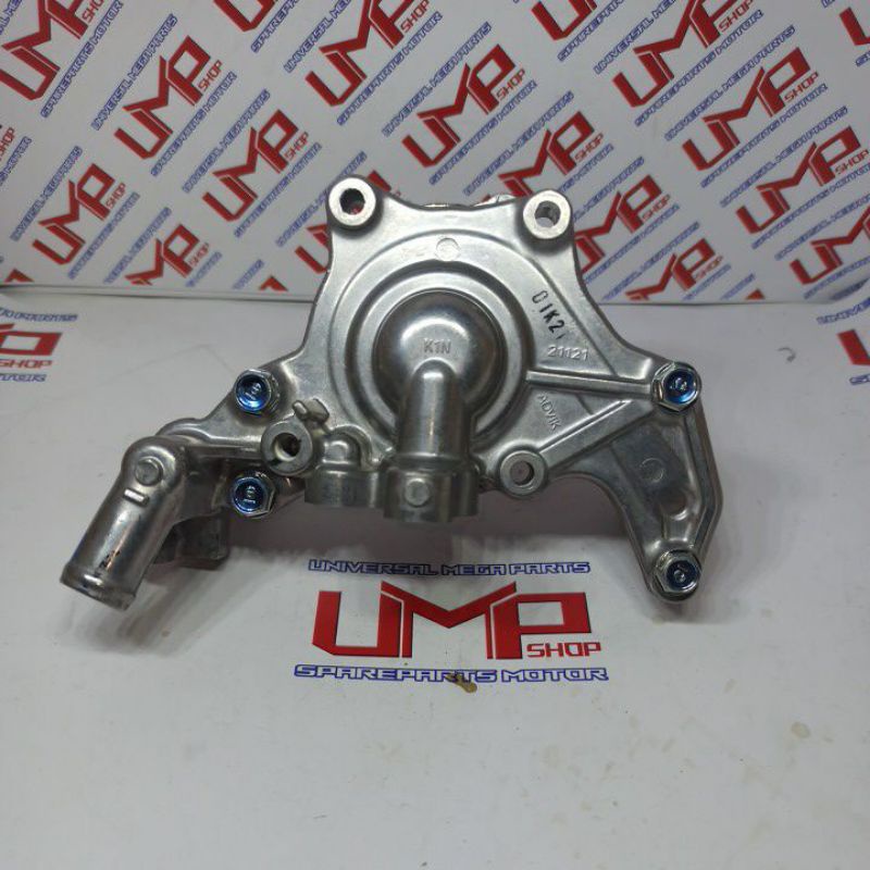 WATER PUMP WATERPUMP ASSY PCX 160 ORIGINAL 19200-K1N-V00 WATERPUMP PCX160 ORI AHM