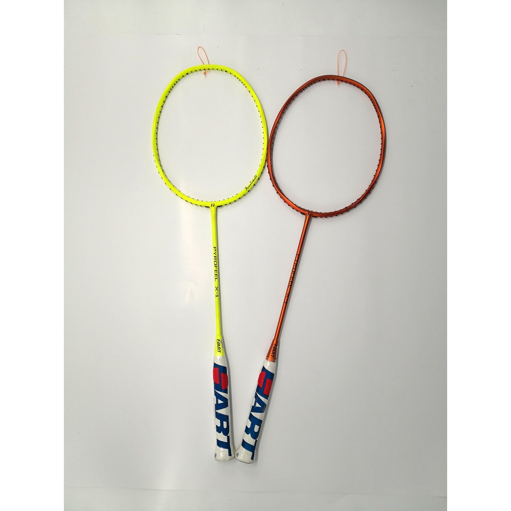 Raket Badminton HART PYROFEEL X-1
