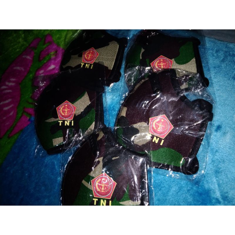 Masker TNI