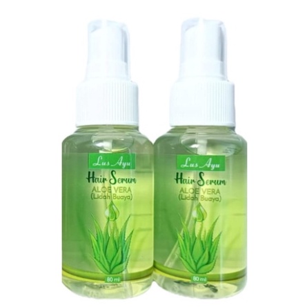 Lus Ayu Hair Serum 80ml | 100% Original BPOM