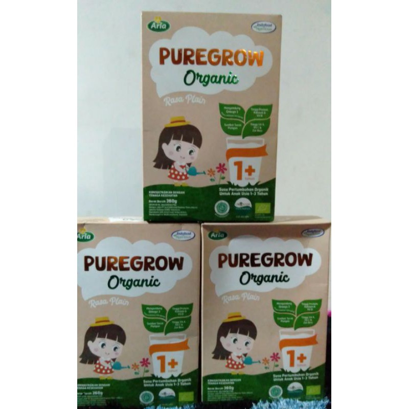 PUREGROW ORGANIC